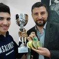 Premiazione Casalvolley a Foggia