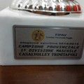 Premiazione Casalvolley a Foggia