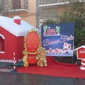 Festa di Natale in via Vittorio Veneto