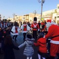 Festa di Natale in via Vittorio Veneto