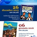 Boccasile & Maretti, show di cabaret all'Assunta