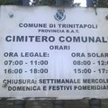 Cimitero comunale Trinitapoli