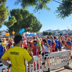 Si è conclusa la 14esima edizione della "Trinitapoli...in corsa"