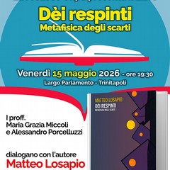 “Dèi respinti. Metafisica degli scarti”