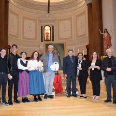 Serata di fede e memoria in onore del Venerabile Padre Giuseppe Maria Leone