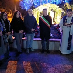 Si accende il Natale a Trinitapoli