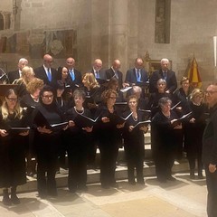 La Schola Cantorum dell’Immacolata di Trinitapoli partecipa al Festival “Musica Divina”