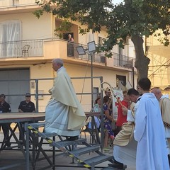 esimo anniversario di sacerdozio Mons Pavone