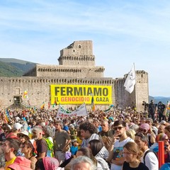 marcia per la Pace Perugia-Assisi