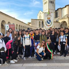 marcia per la Pace Perugia-Assisi
