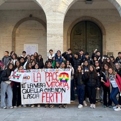 marcia per la Pace Perugia-Assisi