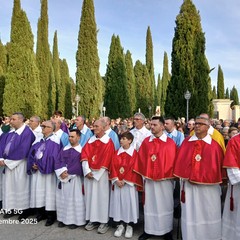 Commemorazione dei Defunti a Trinitapoli