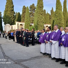 Commemorazione dei Defunti a Trinitapoli