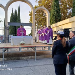 Commemorazione dei Defunti a Trinitapoli