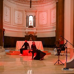 “Vorrei che fosse amore”: a Trinitapoli l’evento teatrale contro la violenza sulle donne