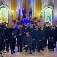 La Confraternita di Sant’Anna accoglie il Natale con il concerto e la mostra dei Presepi