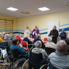 Il Sindaco e l'Amministrazione Comunale augurano Buon Natale alle realtà locali