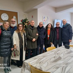 Il Sindaco e l'Amministrazione Comunale augurano Buon Natale alle realtà locali