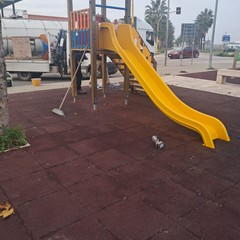 Aree giochi di Trinitapoli