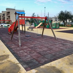 Aree giochi di Trinitapoli
