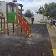 Aree giochi di Trinitapoli