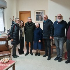 Il Sindaco e l'Amministrazione Comunale augurano Buon Natale alle realtà locali