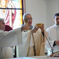 Il pranzo solidale a Trinitapoli