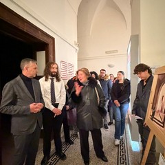 “Sacri Sguardi - tra la storia e il virtuale”