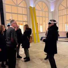 “Sacri Sguardi - tra la storia e il virtuale”