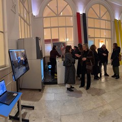 “Sacri Sguardi - tra la storia e il virtuale”