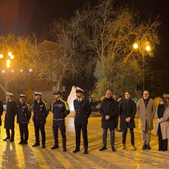 Trinitapoli celebra a festa di San Sebastiano, Patrono del Corpo di Polizia Locale