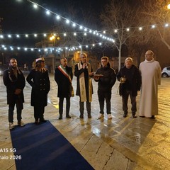 Trinitapoli celebra a festa di San Sebastiano, Patrono del Corpo di Polizia Locale