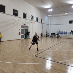 Riapre ufficialmente il PalaMennea di Trinitapoli