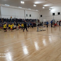 Riapre ufficialmente il PalaMennea di Trinitapoli