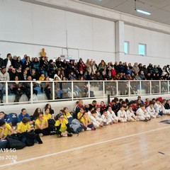 Riapre ufficialmente il PalaMennea di Trinitapoli