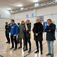 Riapre ufficialmente il PalaMennea di Trinitapoli