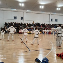 Riapre ufficialmente il PalaMennea di Trinitapoli