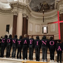 Via Crucis cittadina a Trinitapoli