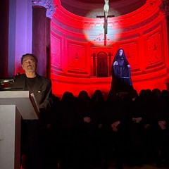 “Pianto della Madonna” a Trinitapoli: grande partecipazione e profonda devozione - FOTO