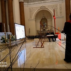Via Crucis cittadina a Trinitapoli