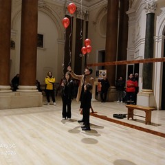 Via Crucis cittadina a Trinitapoli