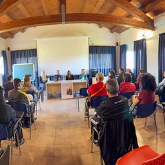 “La Natura parla ai sensi”