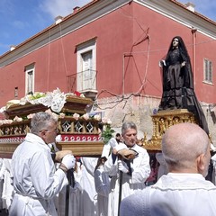 La comunità di Trinitapoli celebra il Venerdì Santo con la Processione dei Misteri