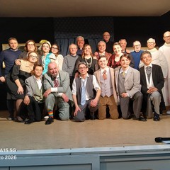 “Il medico dei pazzi” al Teatro Parrocchiale di Trinitapoli