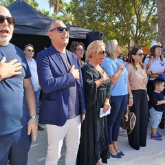 Primo giorno di scuola, festa a Villa Papa Giovanni XXIII