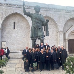 La Schola Cantorum dell’Immacolata di Trinitapoli partecipa al Festival “Musica Divina”