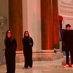 “Vorrei che fosse amore”: a Trinitapoli l’evento teatrale contro la violenza sulle donne