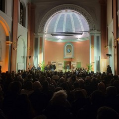 A Trinitapoli si parla di legalità e scelta della verità con Sigfrido Ranucci