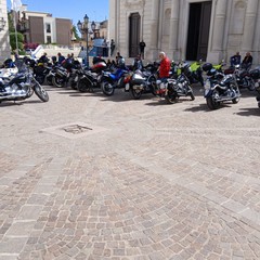 benedizione dei caschi