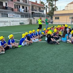 Successo di sport e amicizia a Trinitapoli per la Giornata dei Bambini